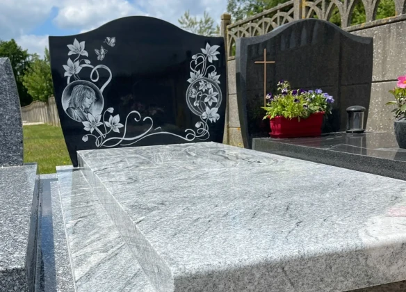 Choisir un monument funéraire